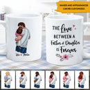 The Love Between A Father And Daughter - Son Is Forever Ceramic Mug HN050501MUS