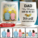 To My Father Wine Tumbler TL110501Y