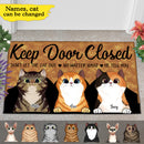 Personalized Welcome To My Home Doormat TL070901DM