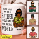 You Are A Father Ceramic Mug MT290401JUS
