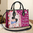 Personalized Little Princess Leather Bag MT170501DUS