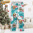 Personalized Custom Photo Dog And Cat Pajamas TL181001PJ