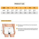 Personalized Upload Photo Portrait Underwear Couple HM201201WF