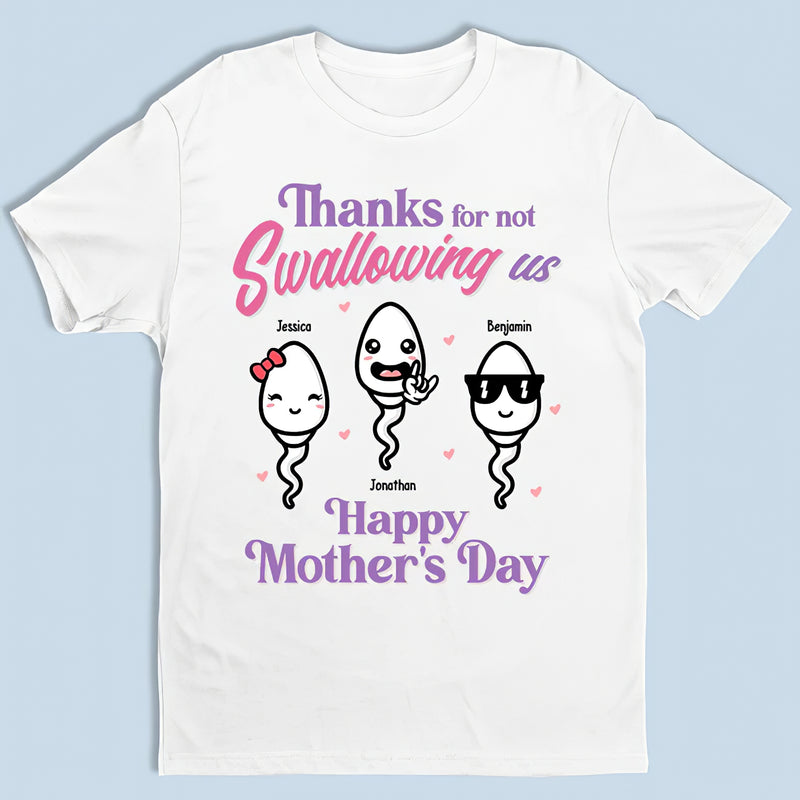 Personalized Happy Mother's Day Shirt HN18032302TS