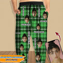 Personalized Custom Face Photo For Men and Women Sweatpants HN03022301SP
