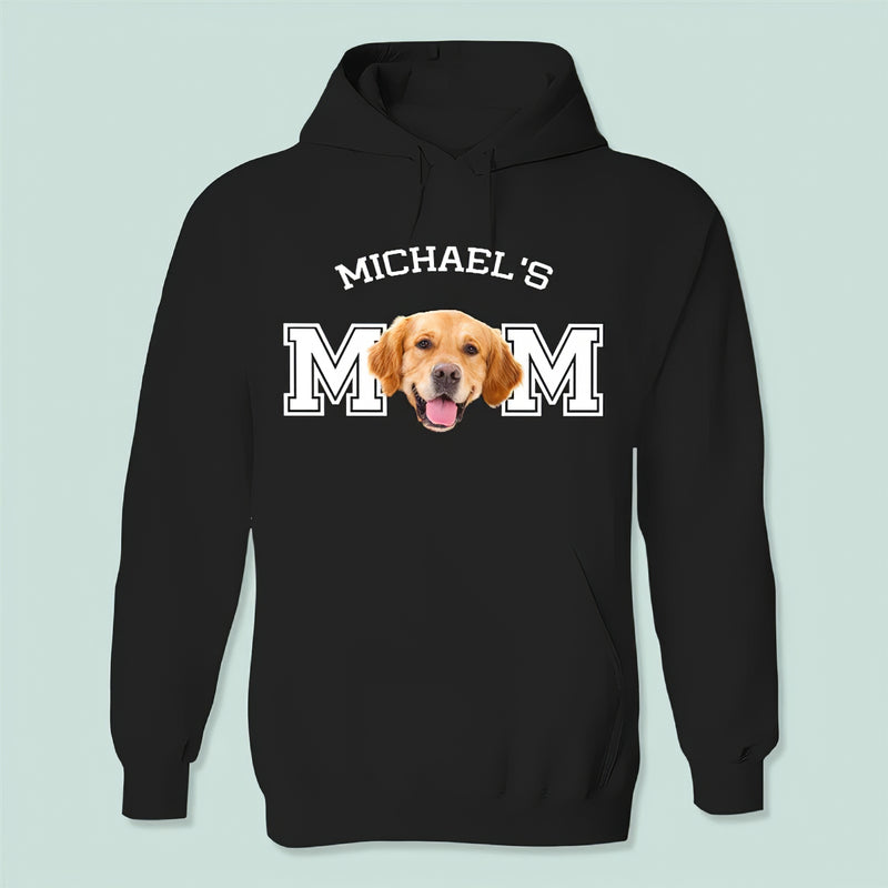 Personalized Upload Photo Dog Dad/Mom Shirt HN20022301TS