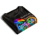 Personalized Be Called Blessed Grandma Mother's Day, Birthday Gift For Mom Shirt HN18032301TS