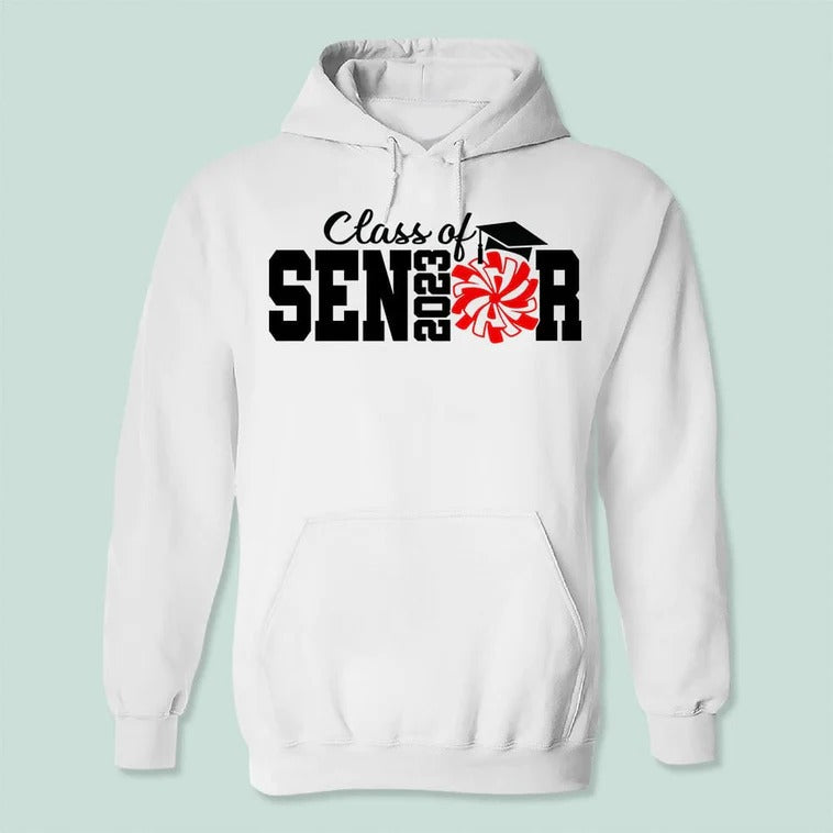 Personalized Senior Class Of 2023 Graduation Gift Shirt HN18032303TS