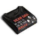 Personalized Father Is Always The Best Shirt HN03042301TS