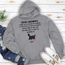 Personalized Dear Mom Xoxo Shirt HN05042301TS