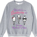 Personalized Happy Mother's Day Shirt HN18032302TS