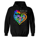 Personalized Be Called Blessed Grandma Mother's Day, Birthday Gift For Mom Shirt HN18032301TS