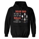 Personalized Father Is Always The Best Shirt HN03042301TS