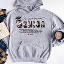 Personalized Custom Photo Senior Graduation Shirt Graduation Gift HN03032301TS