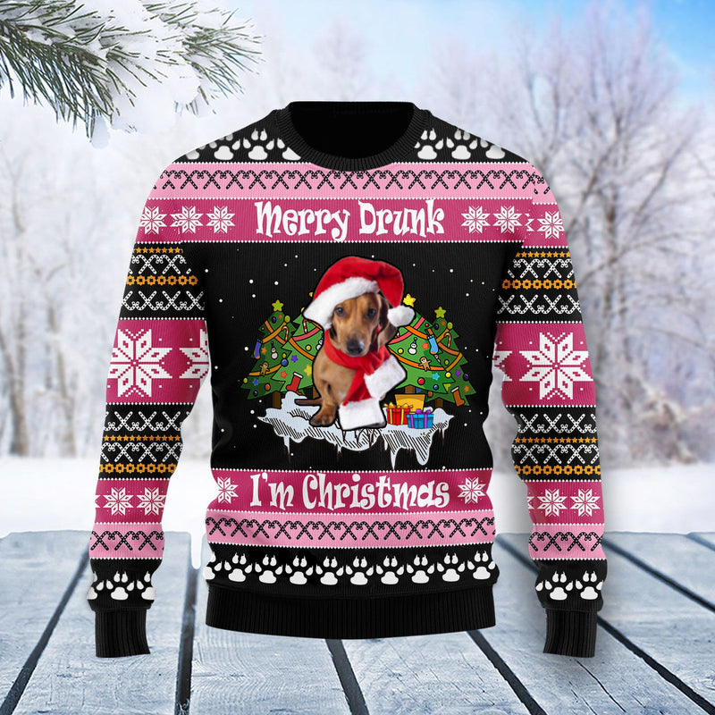Upload Photo Christmas Sweatshirt HM080902SS