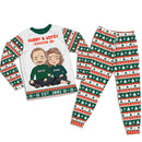 Personalized Custom Matching Pajama Set HM151101RP