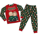 Personalized Custom Matching Pajama Set HM151101RP
