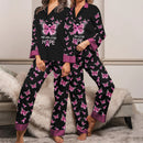 Breast Cancer Butterfly Never Lose Hope Pajamas TL031001PJ