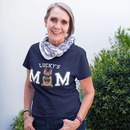 Personalized Dog Dad/Mom Shirt TL071001TS